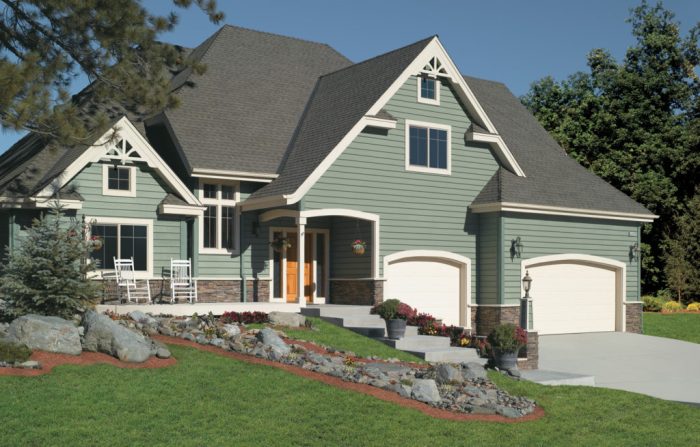 48+ of the Greatest Exterior Siding Ideas to Make your Dream Home more ...